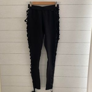 Puma by Rihanna (Fenty) Lace up Leggings in XS